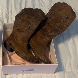 Cowgirl boots